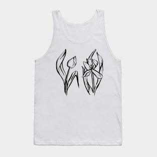 Tulips Tank Top